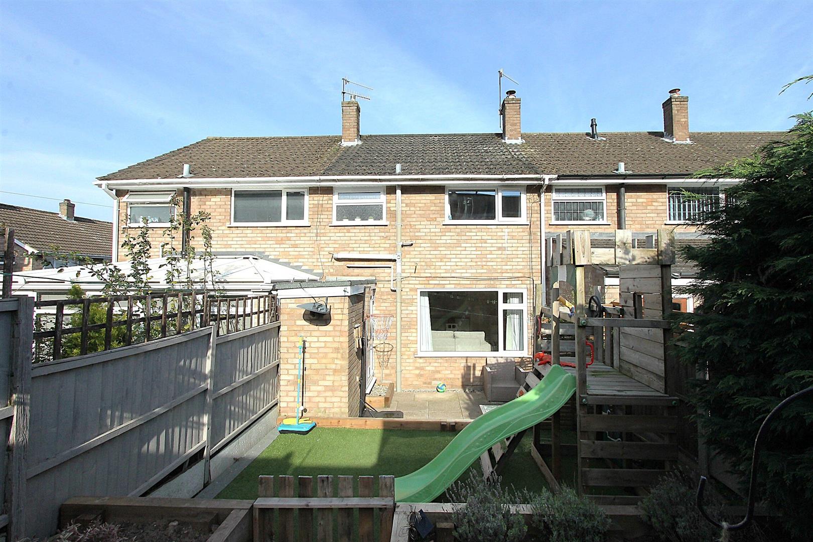 Ascot Gardens, Wordsley, Stourbridge